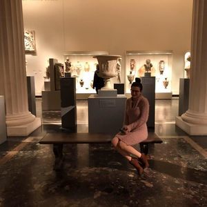 Meet your Posher, Catherine